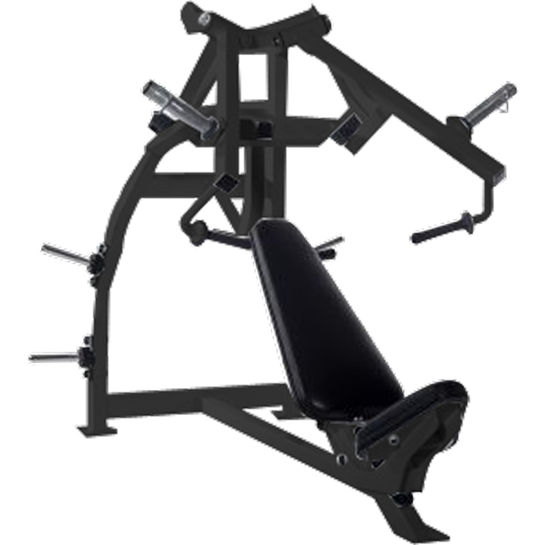 Raptor Unilateral Converging Decline Press