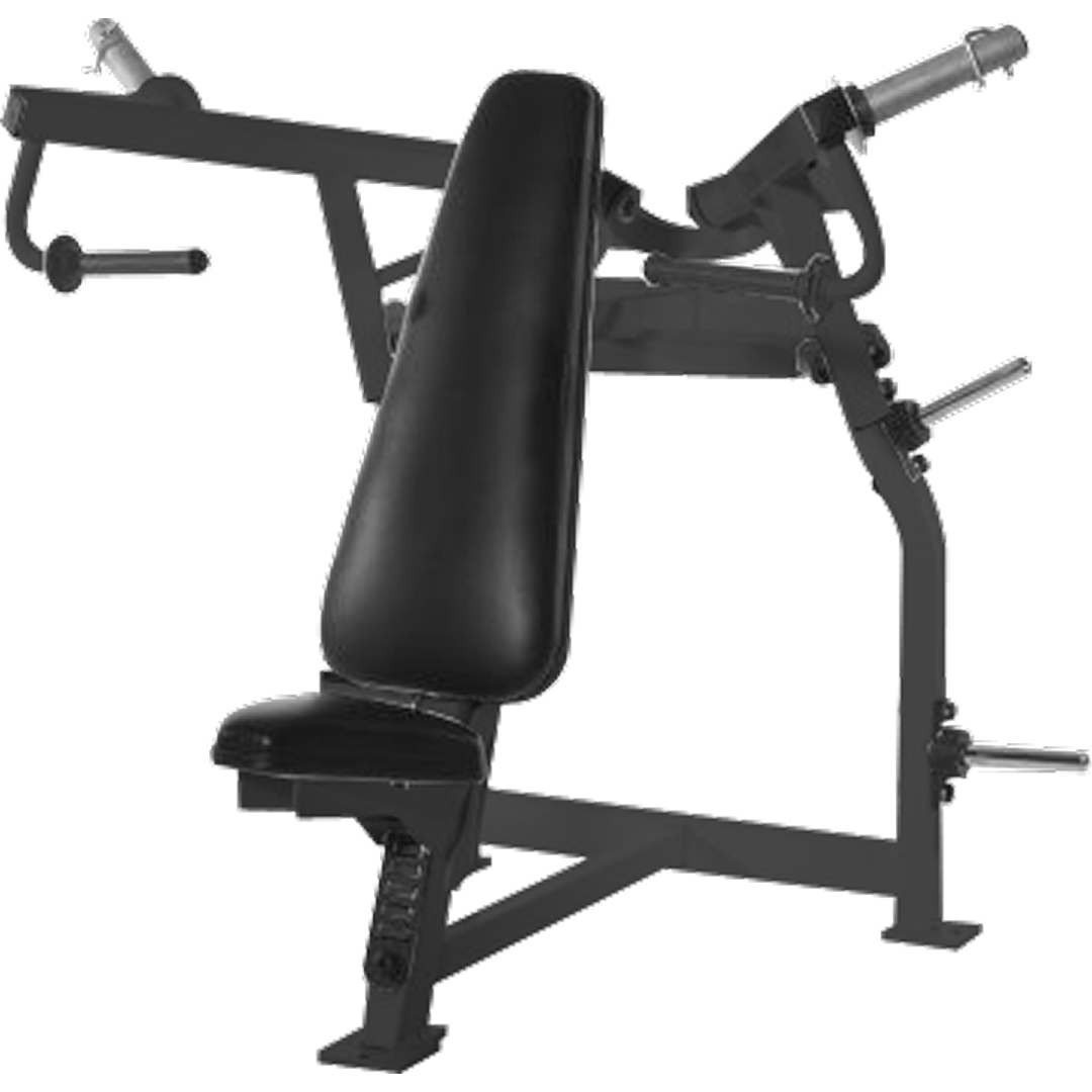 Raptor Unilateral Converging Shoulder Press