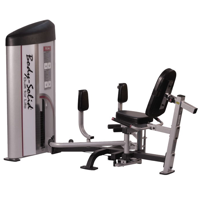 Body-Solid Pro Clubline Series II Inner & Outer Thigh Machine