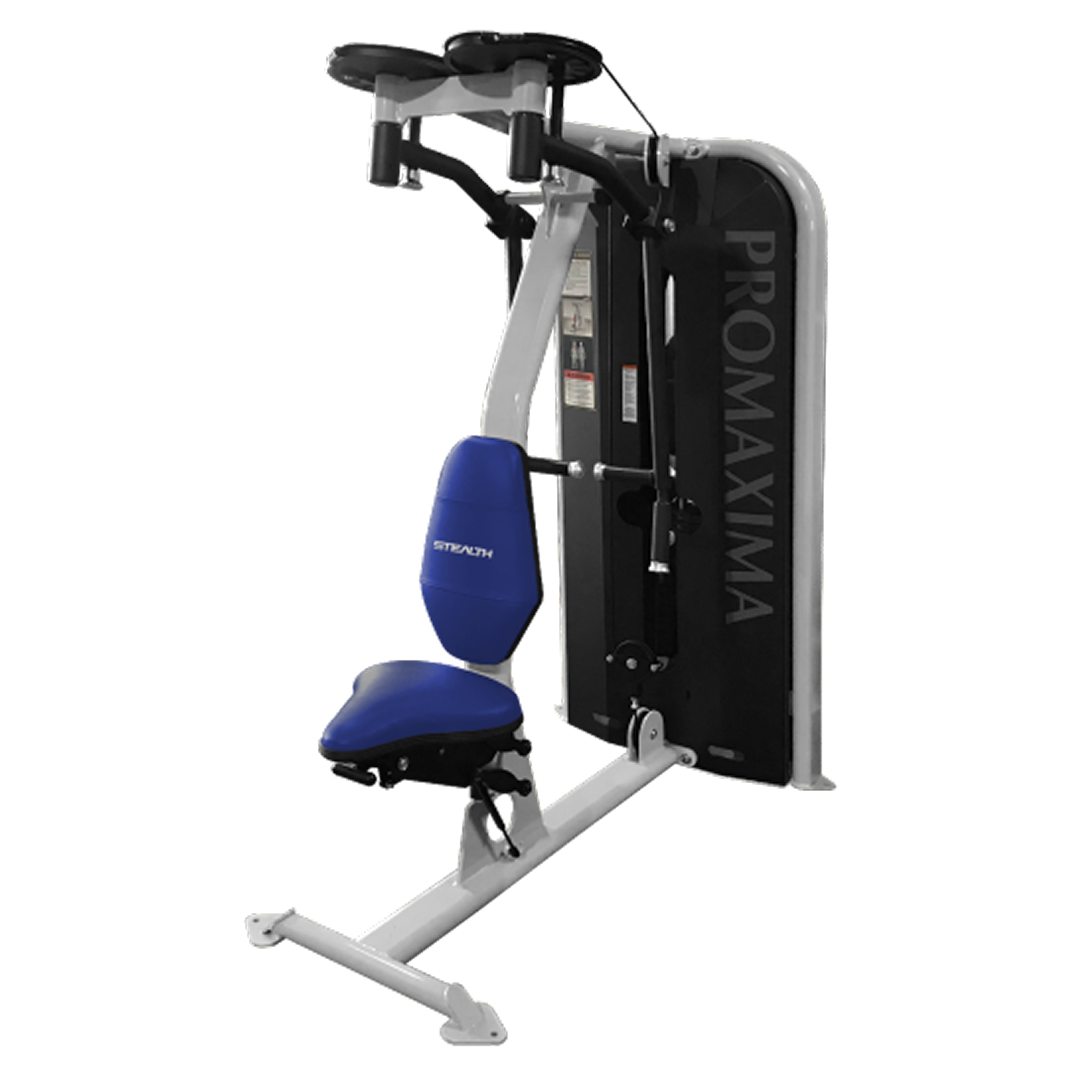 Stealth - Pec Fly/Rear Deltoid