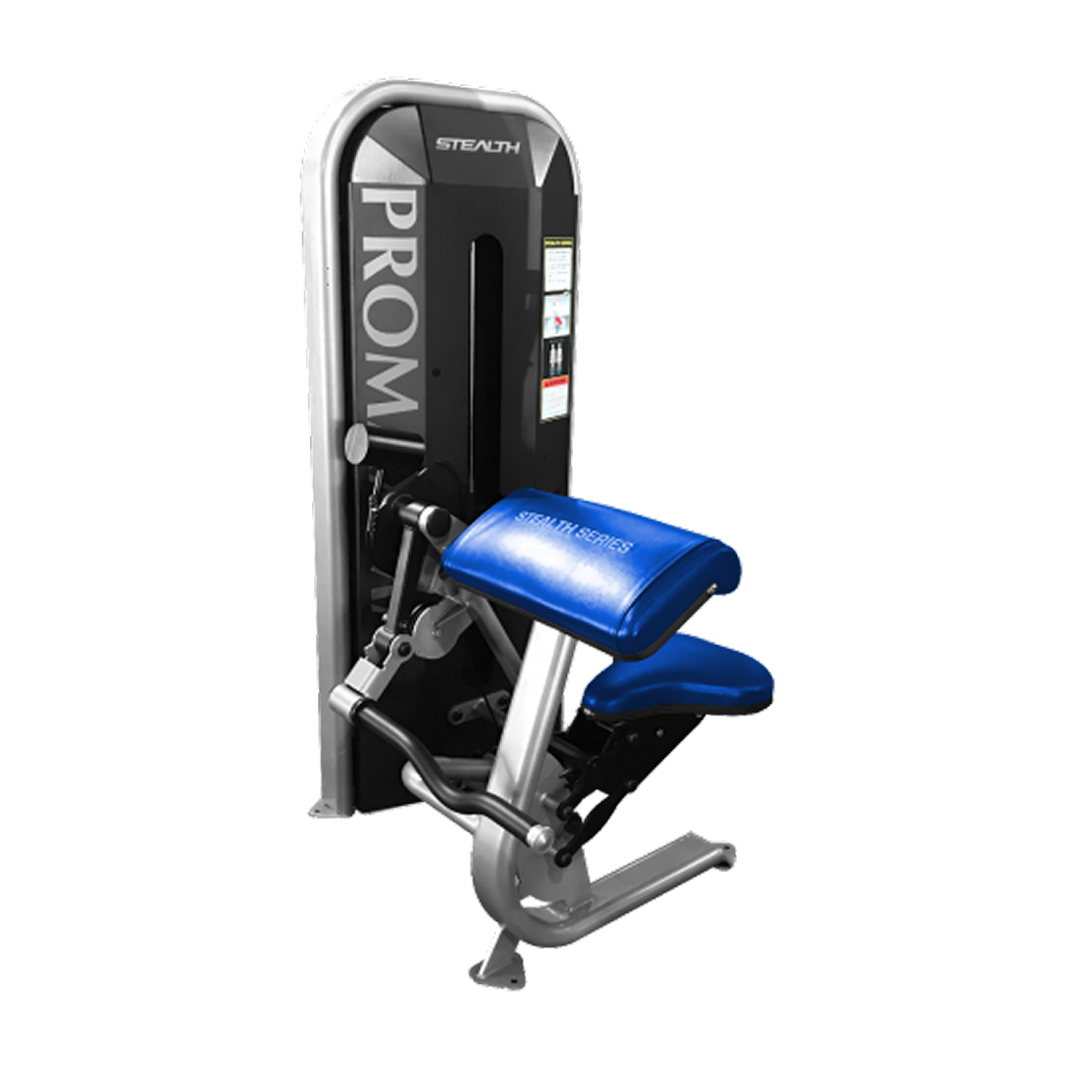 Stealth - Seated Bicep Curl