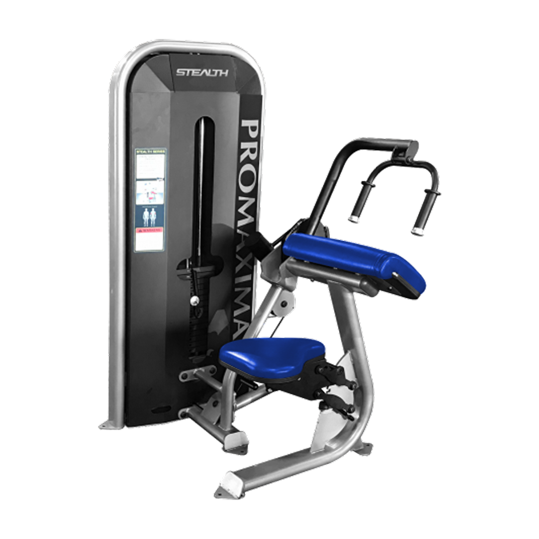 Seated Tricep Extension