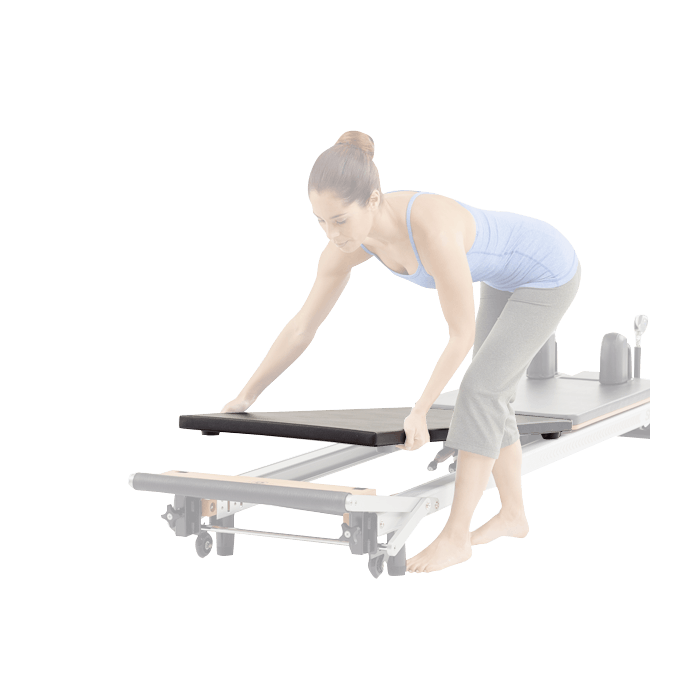 Pilates Chair, Pilates Reformer Machine for Home, Stability Pilates Pro  Chair Equipment, Yoga Pilates Fitness Trainer 