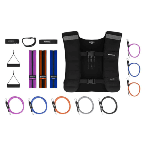 STEPR Ultimate Accessory Pack