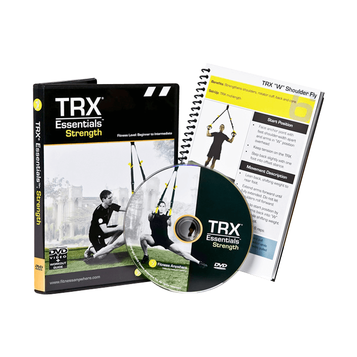 TRX Suspension Trainer Videos