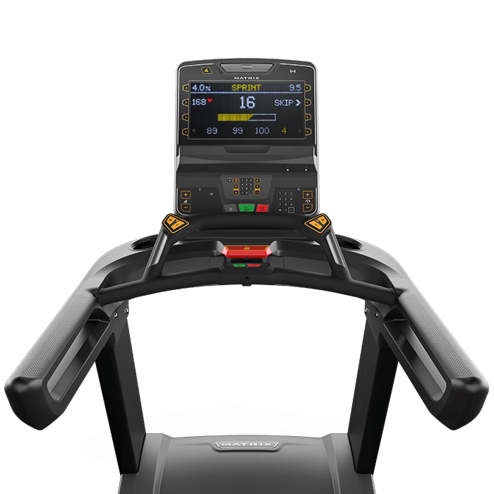 Matrix Performance Plus Premium LED Treadmill