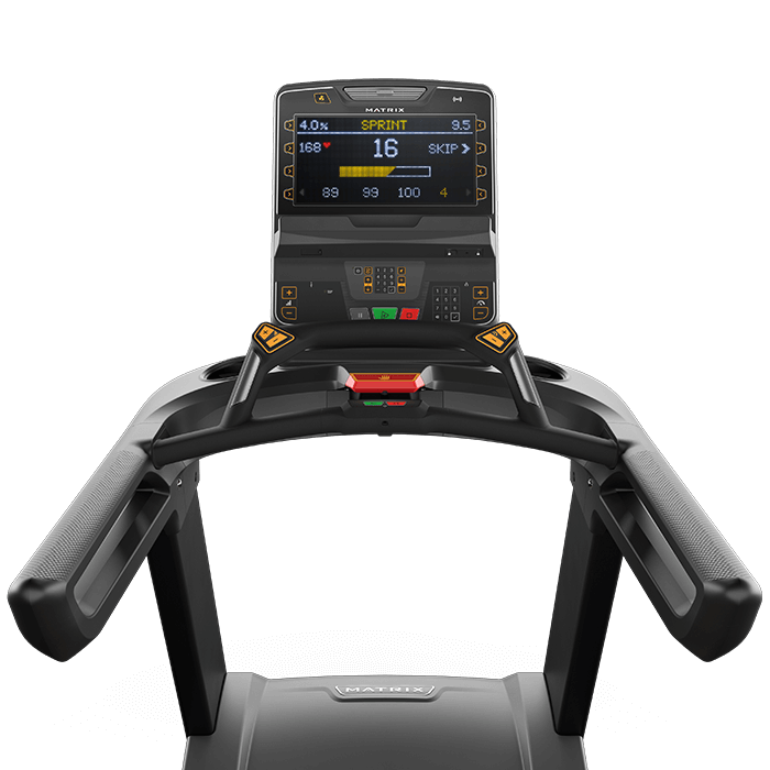Matrix Performance Premium LED Treadmill