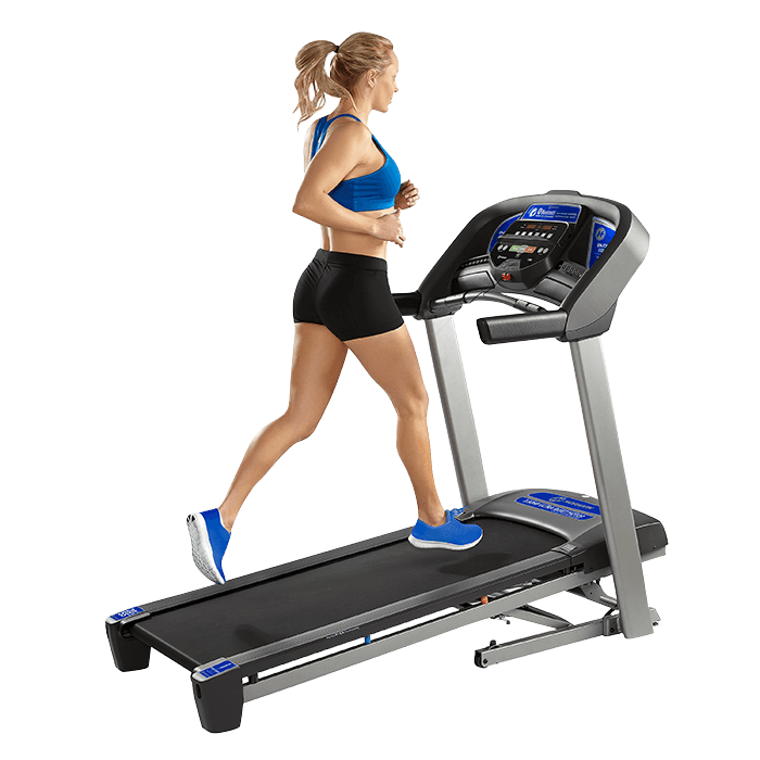 T101 Horizon Treadmill