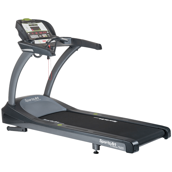 SportsArt T655 Treadmill 