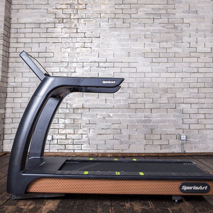 SportsArt T656-19 Treadmill