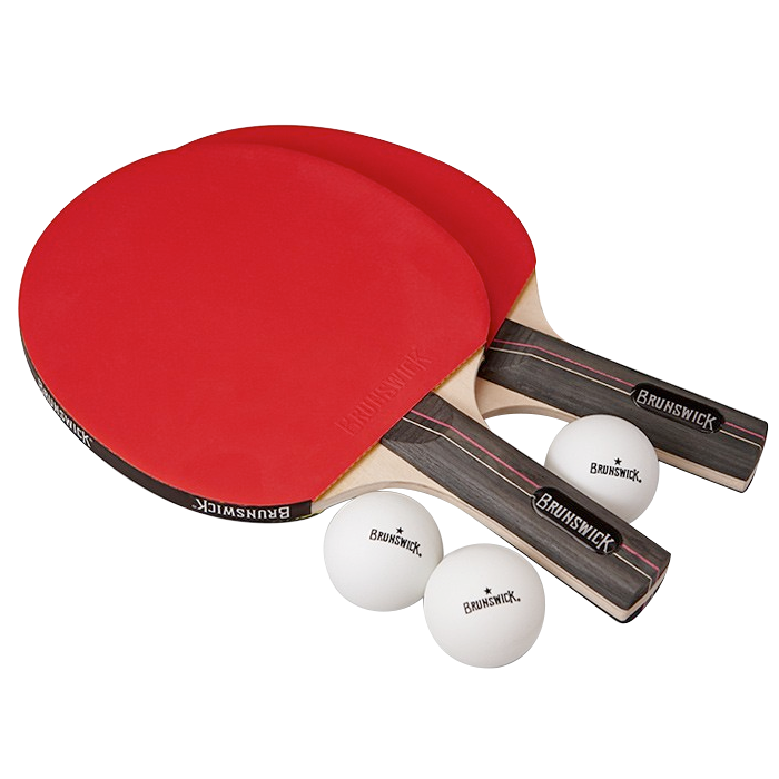 Brunswick 2 Player Table Tennis Set