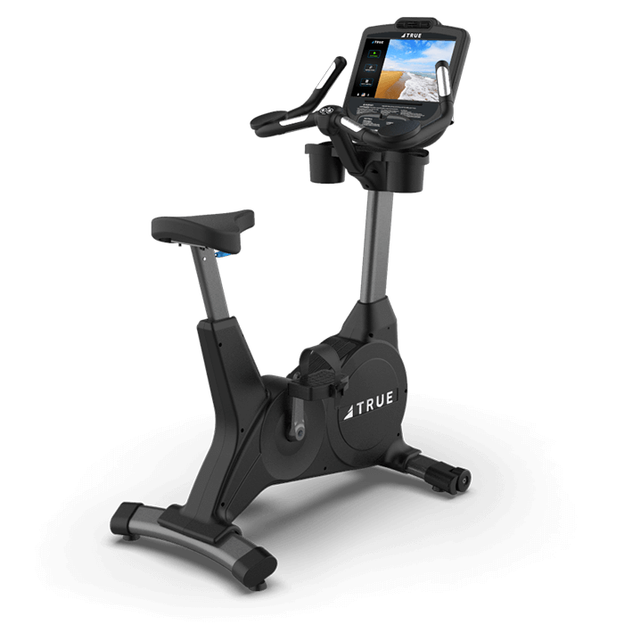 TRUE 900 Upright Bike with Envision Console