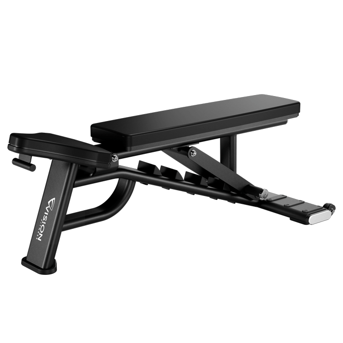 Vision Commercial Adjustable Bench