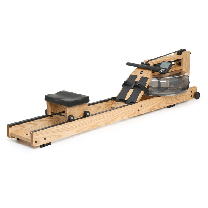 WaterRower Natural Rowing Machine with S4 Monitor