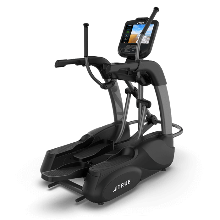 TRUE 400 Elliptical with Envision Console