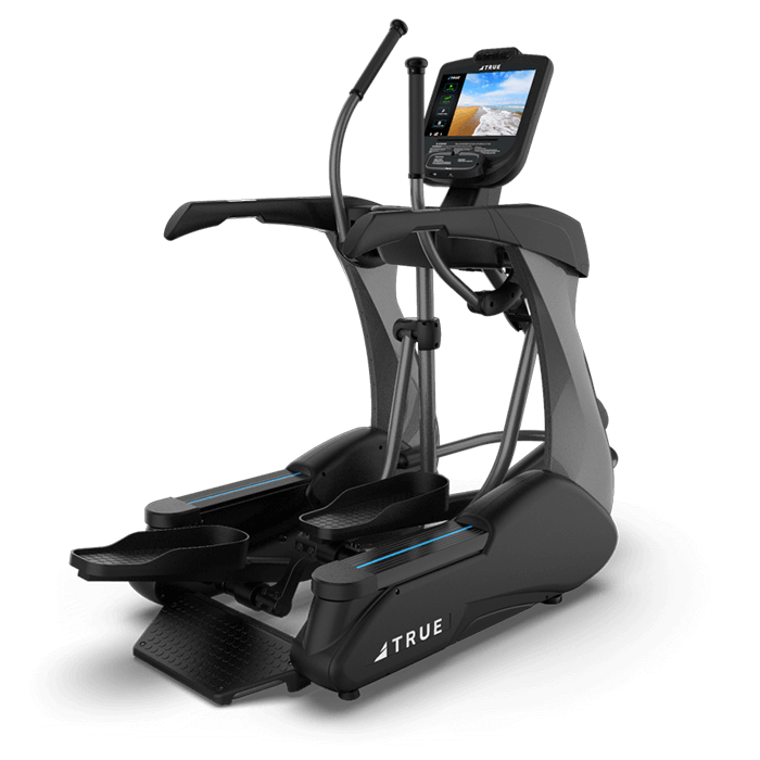 TRUE 900 Elliptical with Envision Console